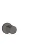 AXOR-HG-AXOR-Uno-Absperrventil-Unterputz-Brushed-Black-Chrome-38976340 gallery number 1